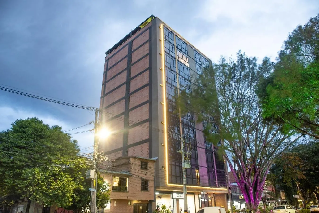 Apartamento Chic Rosa Negra Aparta-Suite Your Peaceful City Escape Medellín Colômbia