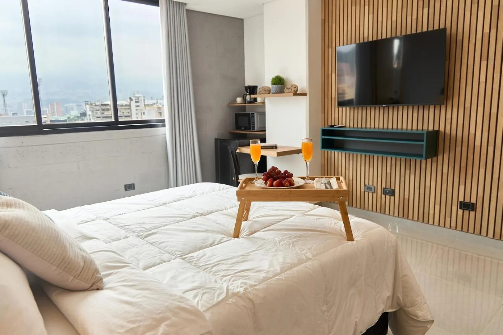 Chic Rosa Negra Aparta-Suite Your Peaceful City Escape ميديلين 0*,  كولومبيا