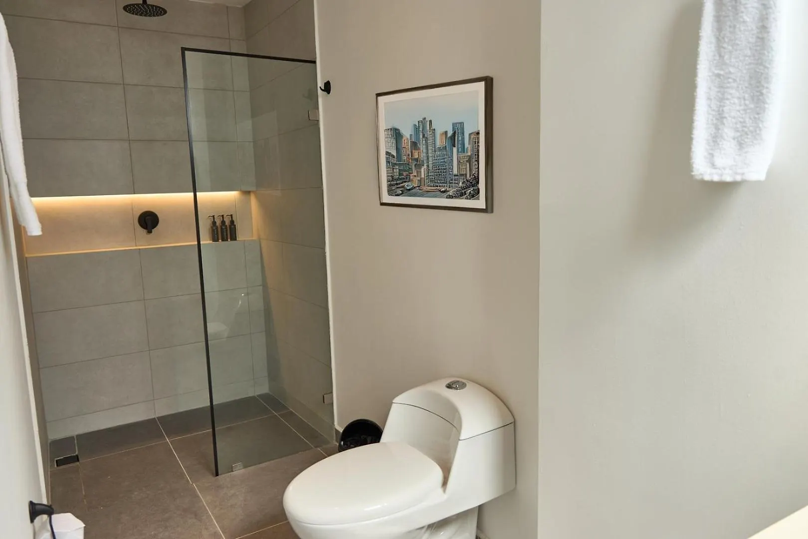 شقة Chic Rosa Negra Aparta-Suite Your Peaceful City Escape ميديلين كولومبيا