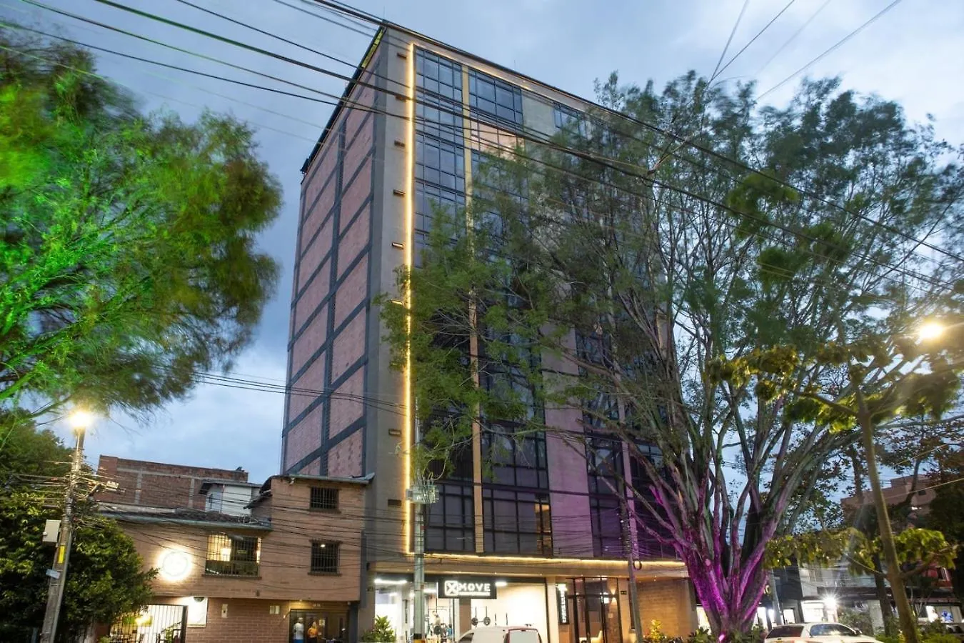 Chic Rosa Negra Aparta-Suite Your Peaceful City Escape Medellín 0*,